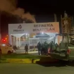 Ataque armado en refinería de Pemex en Minatitlán, Veracruz, deja un muerto y un herido