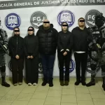 Detienen en el Estado de México a presunto generador de violencia en Sonora y a siete personas más