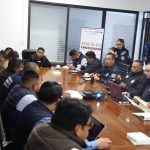 Chicoloapan da seguimiento a temas de seguridad en Mesa de Paz