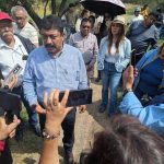 Divulga haciendo historia Nazario Gutiérrez, se registrará para buscar la reelección