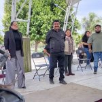 Nazario Gutiérrez se registró para la coordinación municipal
