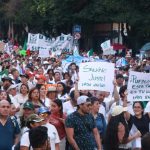 ¡Ni el aumento frena las protestas! Trabajadores del IMSS anuncian marcha nacional para el 30 de octubre