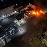 Reportan explosión en Lomas de Coacalco; bomberos atienden la emergencia