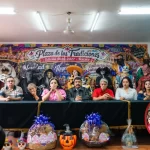 400 comerciantes están listos para la Plaza de las Tradiciones en Texcoco