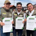 CINCO MIL DEFENSORES AMBIENTALES SE INCORPORAN