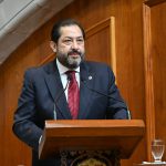 Francisco Vázquez anuncia que se registrará para la coordinación de Texcoco
