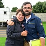 Presidenta y Gobernadora, revisan avances de IMSS Bienestar para ampliar atención médica gratuita en Edoméx.