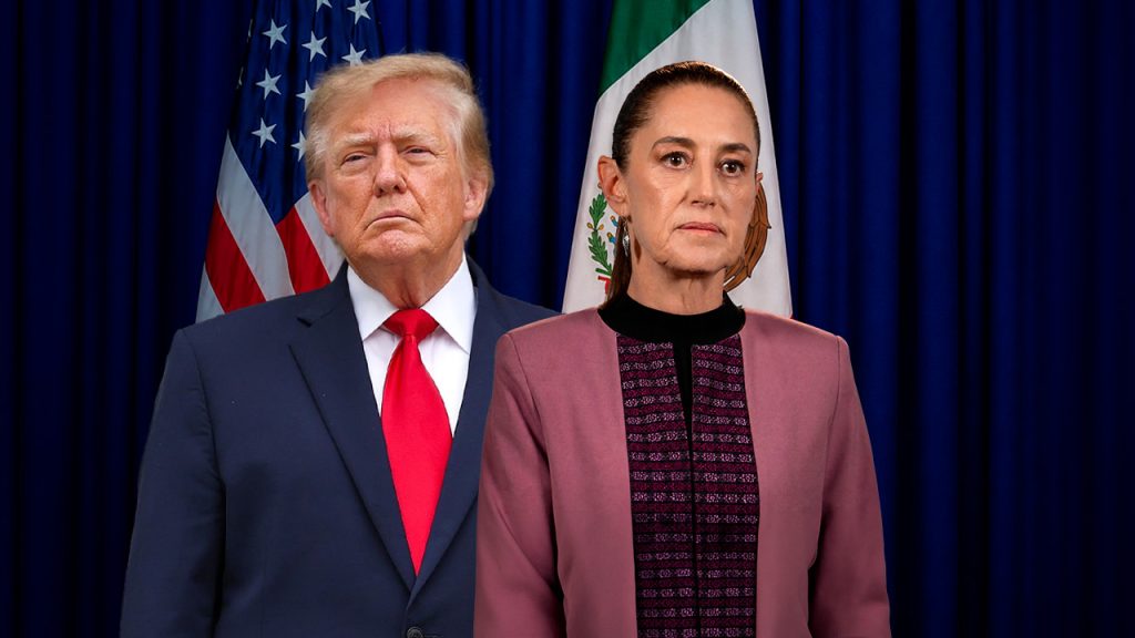 claudia-sheinbaum-acuerdo-tmec-aranceles-donald-trump