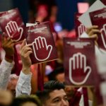 Morena aventaja en preferencias hacia elecciones 2027: Encuesta EF