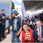 Ecatepec despensas a cambio de afiliaciones el PT, bajo la lupa
