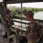 Las Operaciones en frontera con México han sido eficaces