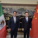 México y China amistad que cruza montañas y mares