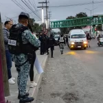 Chicoloapan constancia y trabajo en equipo, distintivos del operativo Muévete Secura